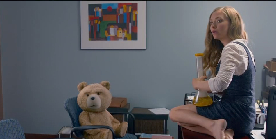 Segundo tráiler de TED 2