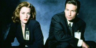 Primeras imágenes de The X-Files