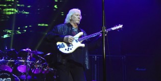 Fallece el bajista de Yes, Chris Squire