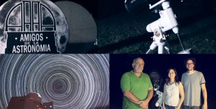 El universo de la Fotografía Astronómica