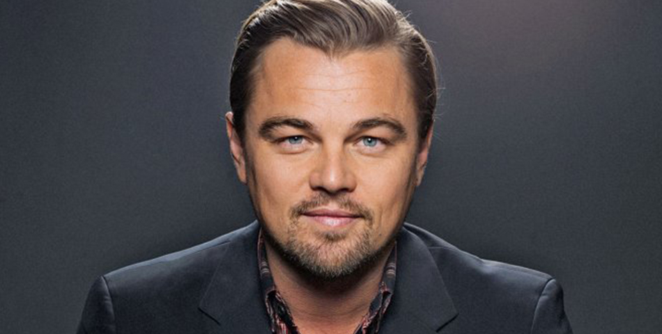 Leo Dicaprio encontró el amor