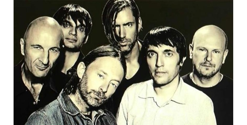 Radiohead trabaja en su próximo disco