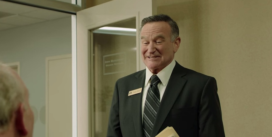 Robin Williams: el trailer de su actuación final