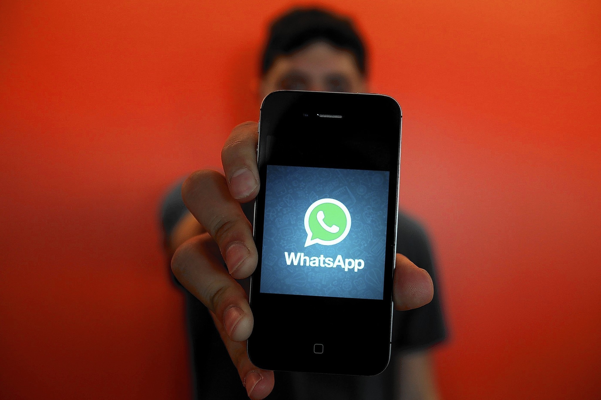 ¿Tenés adicción al whatsapp?