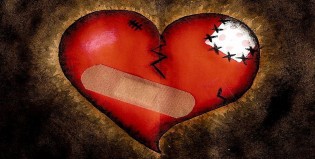 ¿Qué nos pasa cuando nos rompen el corazón?