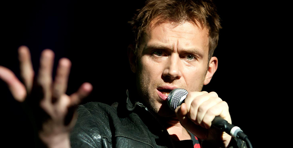 Damon Albarn dio una gran noticia