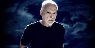 David Gilmour presentó tema