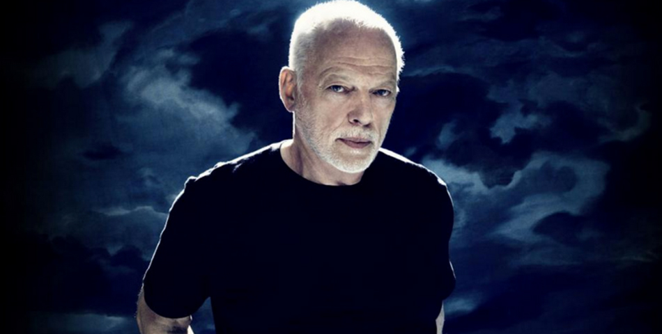 David Gilmour presentó tema