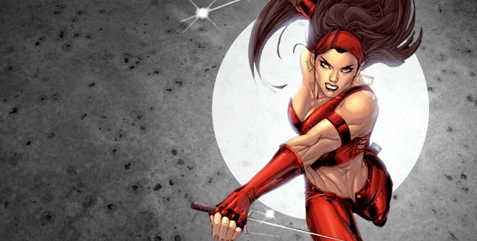Elektra llega a Daredevil