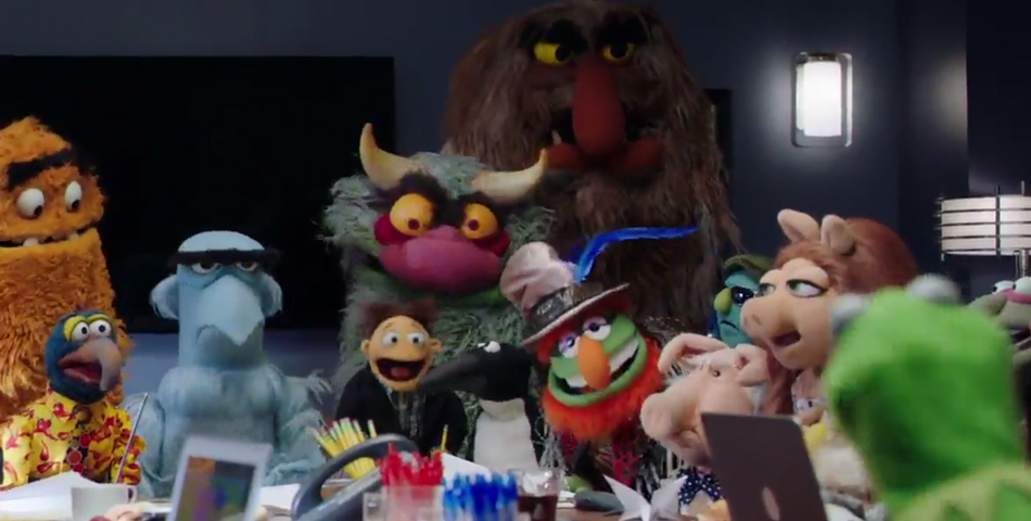 Vuelven Los Muppets