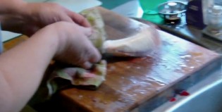 Las redes hablan del Pescado zombie