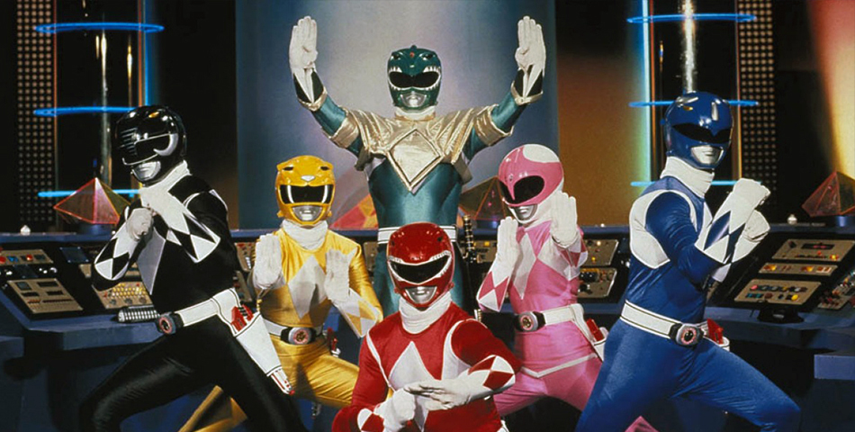 ¿Cómo están hoy los Power Rangers originales?