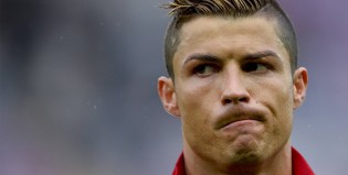 Ronaldo no pierde oportunidad