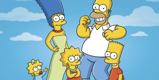 Los Simpson homenajean a Bowie