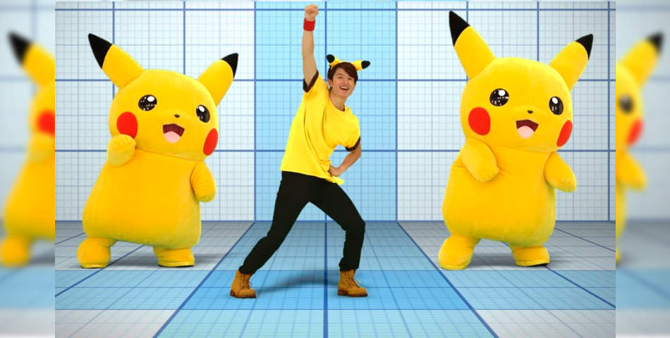 Te presentamos “El Baile del Pikachu”: el nuevo baile furor