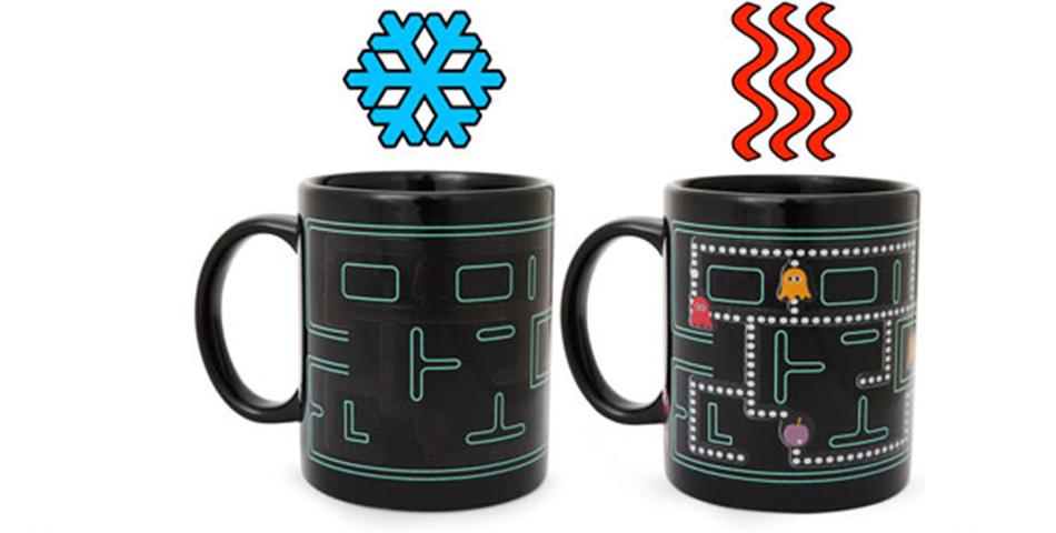 Las mejores Tazas Geek