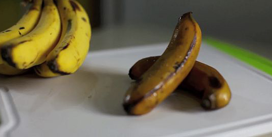 Reviví cualquier banana