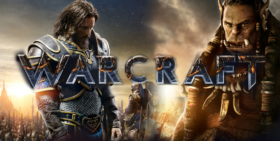 Se filtran imágenes de la película de Warcraft