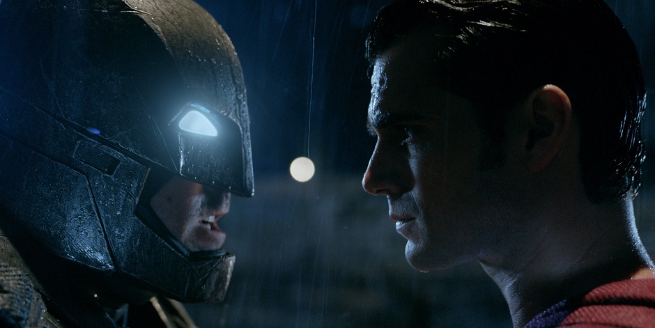 Nuevas imágenes de Batman v Superman: Dawn of Justice