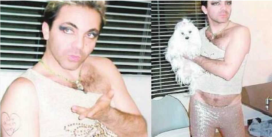 Cristian Castro, el Miley Cyrus mexicano