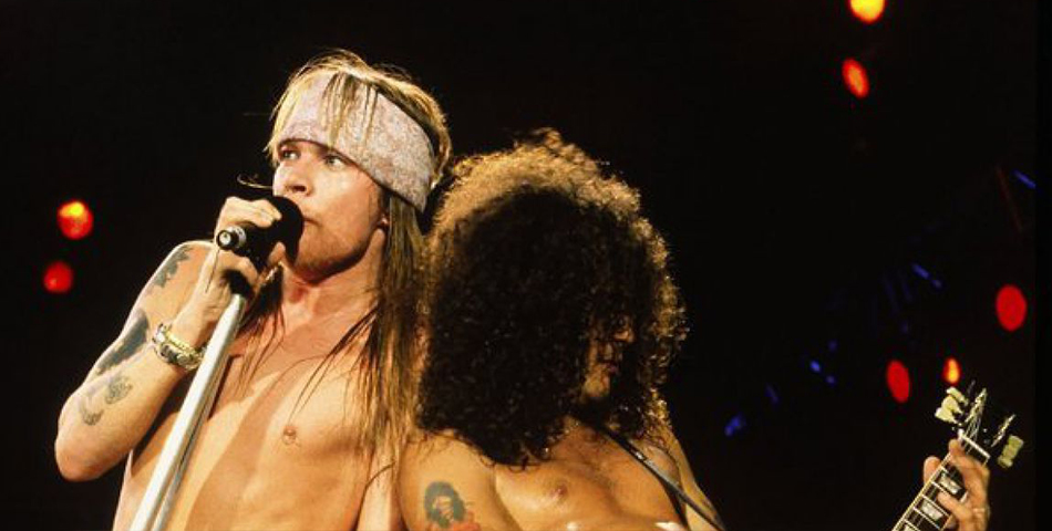 ¿Vuelve Guns N’ Roses?