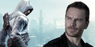 Primera imagen de Michael Fassbender en Assassin Creed