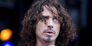 Chris Cornell estrenó nuevo tema