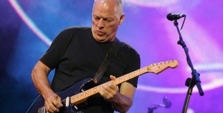 ¿Viene David Gilmour?