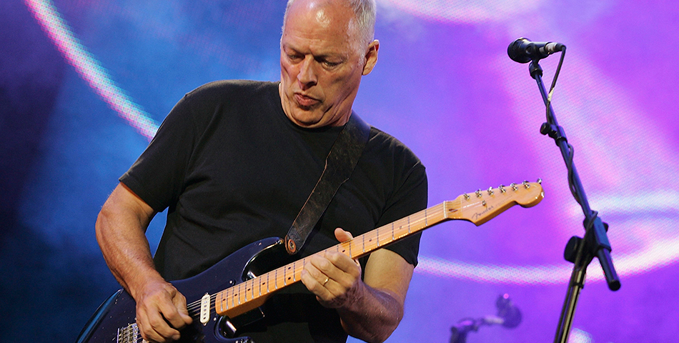 ¿Viene David Gilmour?