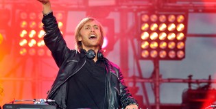 David Guetta está triste