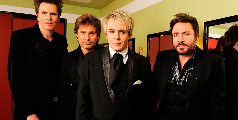 Duran Duran presentó un nuevo tema