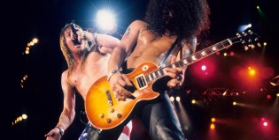 ¿Slash se echó para atrás?