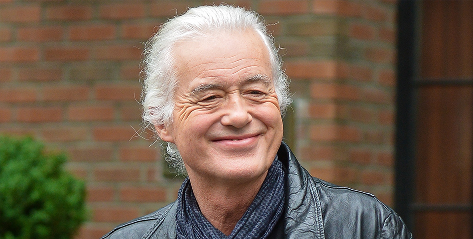 Jimmy Page piensa en el futuro