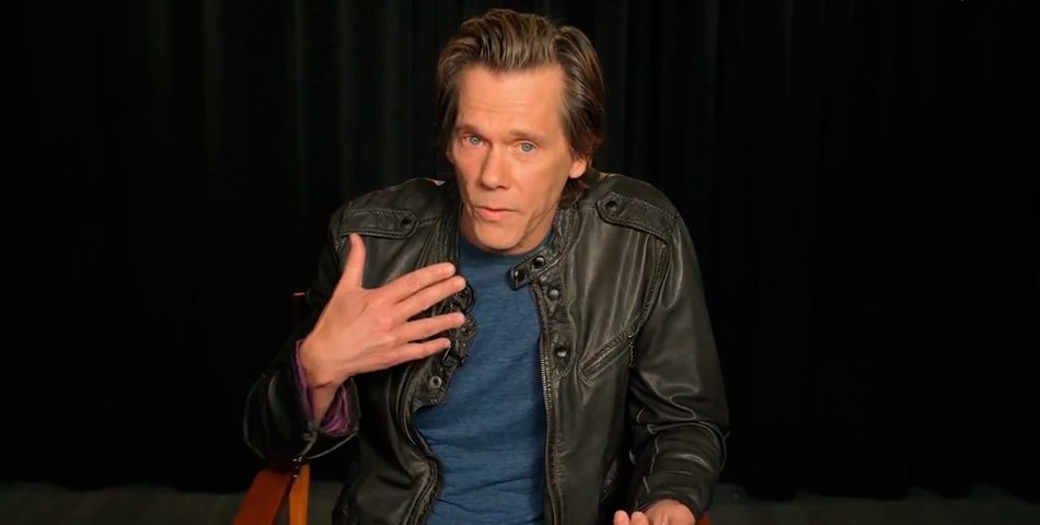 La propuesta indecente de Kevin Bacon