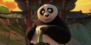 Kung Fu Panda parodia Star Wars