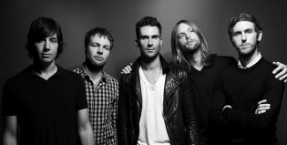 Maroon 5 vuelve a la Argentina