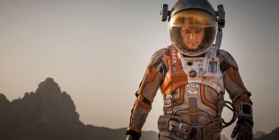 Nuevo adelanto de The Martian