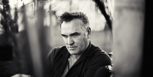 El debút de Morrissey