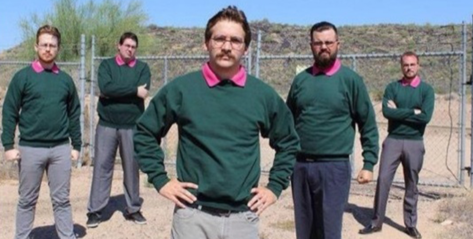 Conocé la banda tributo a Ned Flanders