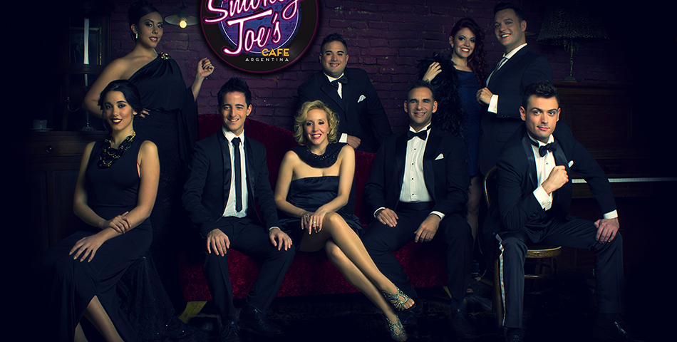 Llega Smokey Joe’s Cafe a la Argentina