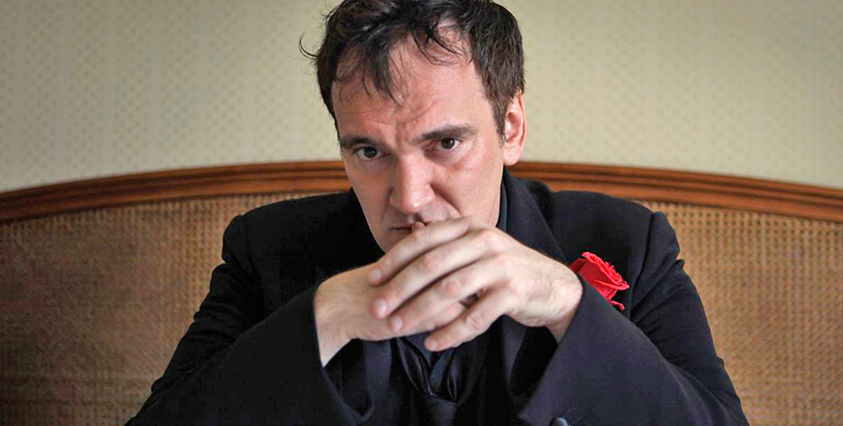 Confirmado: Quentin Tarantino se retira