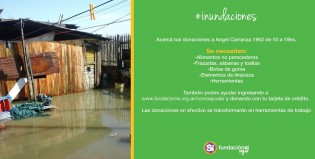 Fundación SI también cuenta con vos para ayudar