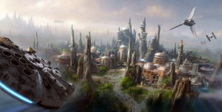 El parque temático de Star Wars en Disney ya tiene fecha de apertura
