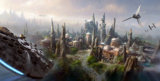 Crearán Star Wars Land