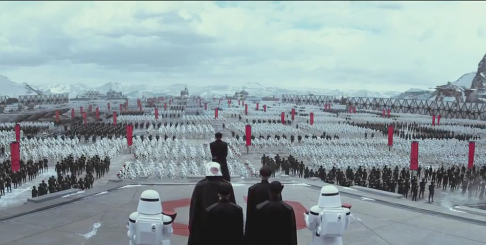 Nuevo Spot de The Force Awakens