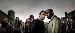 Presentaron el primer avance de la nueva temporada de The Walking Dead