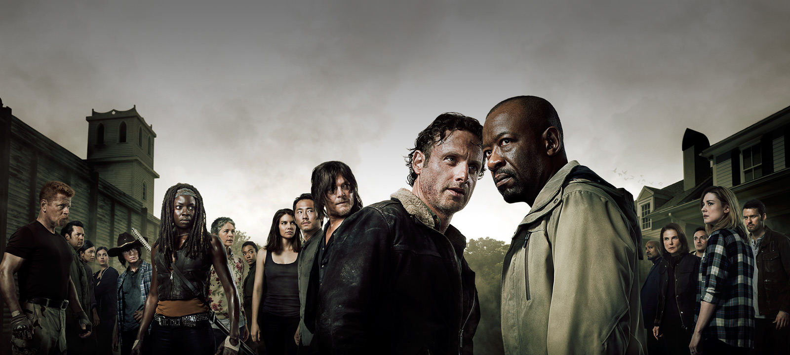 Presentaron el primer avance de la nueva temporada de The Walking Dead