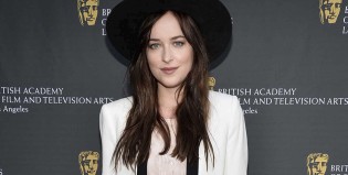 Dakota Johnson habló de 50 sombras más oscuras