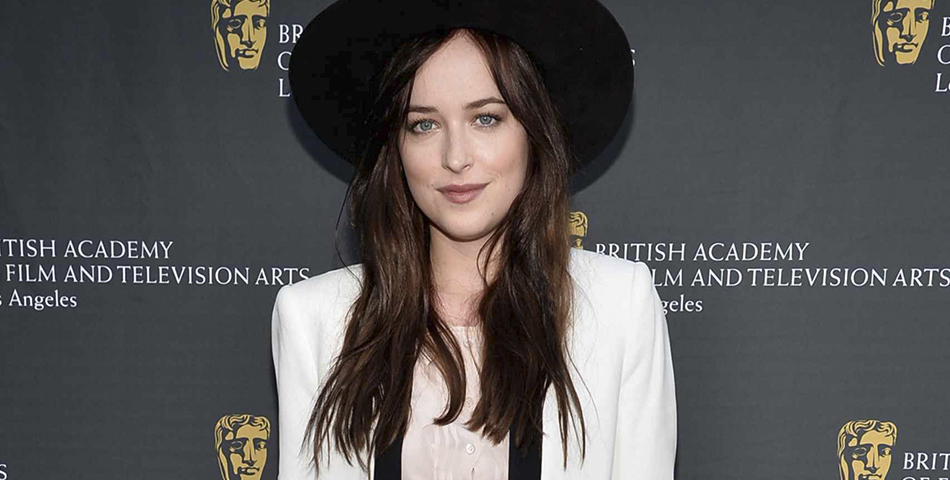 Dakota Johnson habló de 50 sombras más oscuras