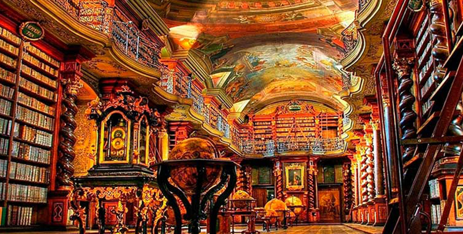 Esta es la biblioteca más hermosa del mundo